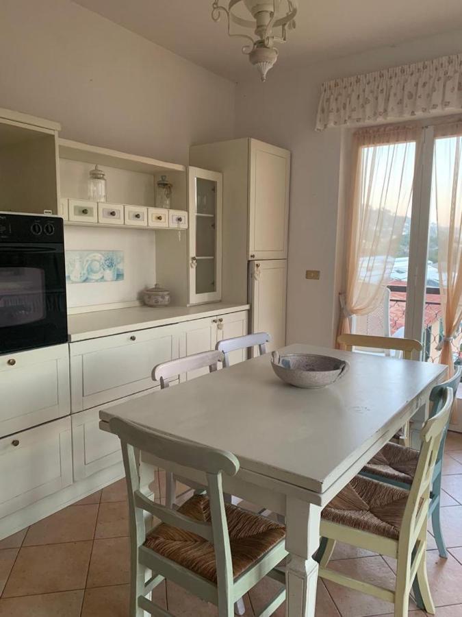 Casa Viola Vicino Al Mare By Smart-Home Vallecrosia Exterior foto
